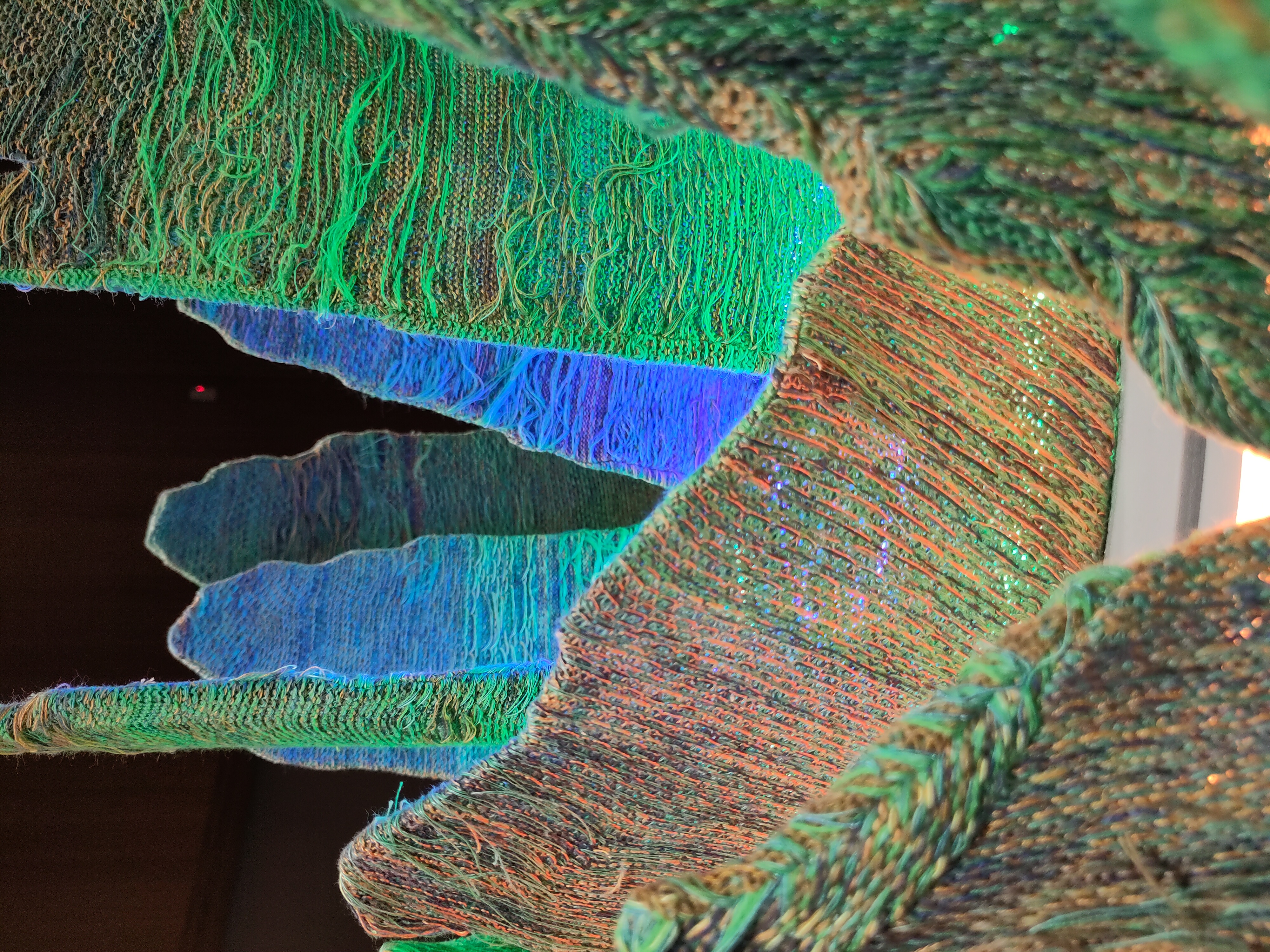 Détail de l'installation