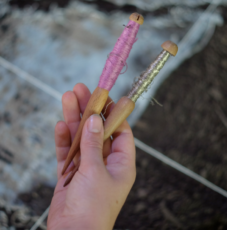 Loom experimentation